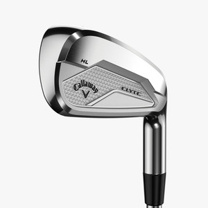 Products: Callaway Elyte HL Irons Steel Mooregolf