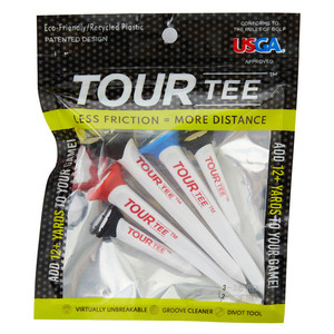 Products: Tour Tee Combo Pack Mooregolf
