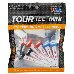 Products: Tour Tee Mini Pack Mooregolf