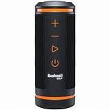 Products: Bushnell Wingman GPS/Speaker Mooregolf