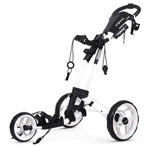 Rovic Lite Trundler Mooregolf