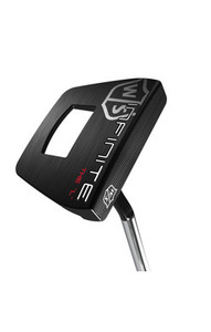 Wilson Infinite The L Putter Mooregolf