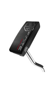 Products: Wilson Infinite West Loop Putter Mooregolf