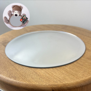 Replacement Mirror - Baby-in-View Back Seat Car Mirror