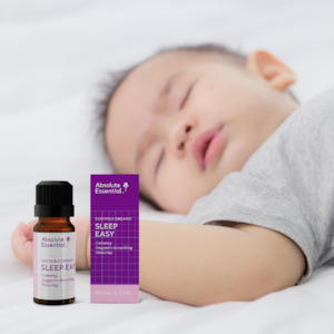 Sleep Solutions: Sleep Easy Essential Oil Blend