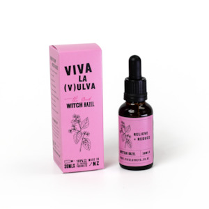 Viva La Vulva: Viva La Vulva Good Witch Hazel Tincture