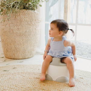 Toilet Training Bedwetting: Bumbo Step n' Potty