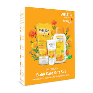 Weleda Calendula Baby Care Gift Set