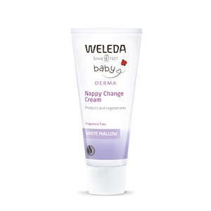 Maternity: Weleda White Mallow Nappy Change Cream, 50ml