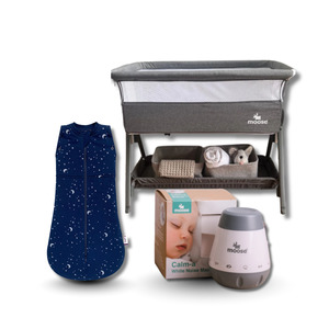 Sleep Solutions: Newborn Sleep Premium Bundle