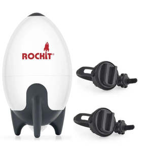 Sleep Solutions: Rockit Stroller Rocker - Rechargeable Version