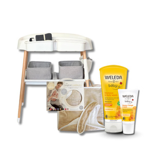 Globo Basis Collection: Bath & Change Bundle