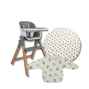 Globo Basis Collection: Highchair Feeding Bundle