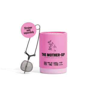 Globo Basis Collection: Viva La Vulva The Mother-Sip Raspberry Leaf Tea