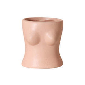 La Donna Vase Collection: Adele Body Vase - Tasteful