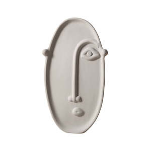 Frankie Face Vase - Oval