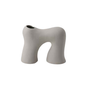 Morandi Vase Collection: Morandi Vase - N shape