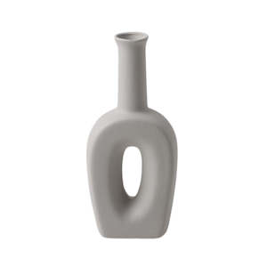 Morandi Vase Collection: Morandi Vase - Tall Halo