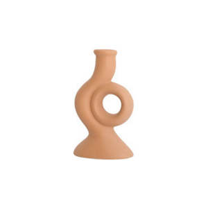 Latte Vase Collection: Latte Vase - Koru
