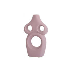 Latte Vase Collection: Latte Vase - Señora