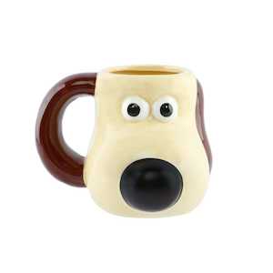 Gromit mug