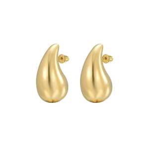 Boss’ tears boujee studs