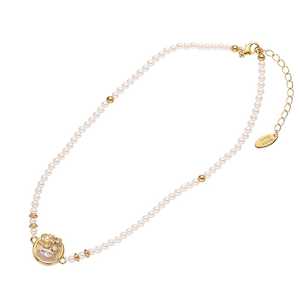 Necklaces: Snow White chocker