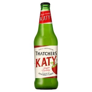 Cider: Thatchers Katy Cider 500ml