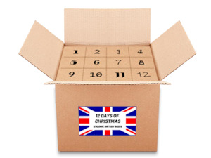 Mixed Packs: British Mystery 12 Days of Christmas 2024 (PRE-ORDER)