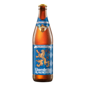 Lager: Lowenbrau Oktoberfestbier 6.1% 500ml