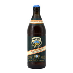 Ayinger Oktober Fest-Marzen Lager 5.8% 500ml