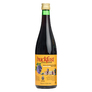 new: Buckfast Tonic Wine 75cl Bottle - 15% ABV