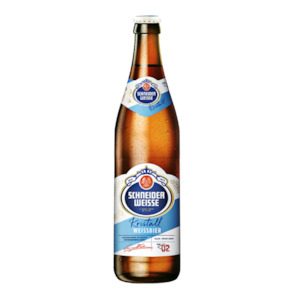 Schneider Weisse Tap 2 Kristall Weissbier 5.3% 500ml