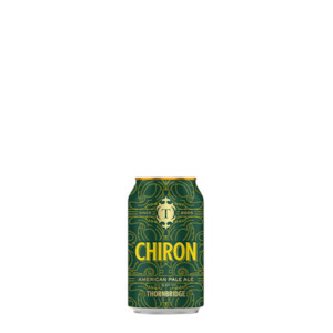 Singles: Thornbridge Chiron American Pale 5.0% 330ml Can