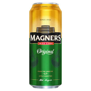 Magners Original Irish Cider Can 440ml