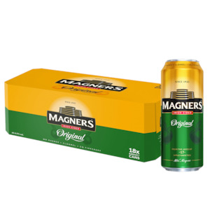 Magners Original Cider Can 440ml - 18 Pack