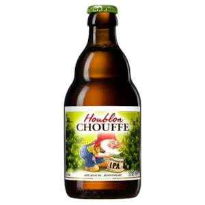 Belgium 1: (BBE: 30/09/2024) Houblon Chouffe 330ml