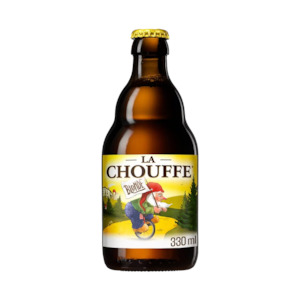 (BBE: 30/08/2024) Mc Chouffe 330ml Bottle
