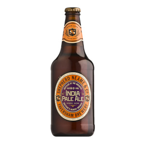 Shepherd Neame India Pale Ale 6.1% 500ml