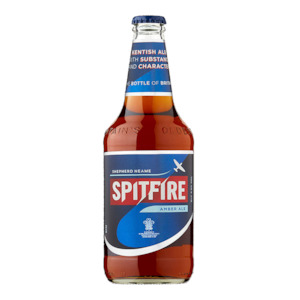 Shepherd Neame Spitfire Amber Ale 4.5% 500ml