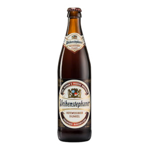 Weihenstephan Hefe Weiss Dunkel 5.3% 500ml