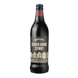 Adnams Blackshore Stout 4.2% 500ml