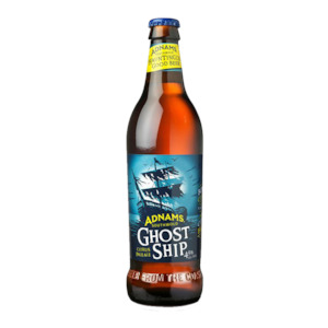Adnams: Adnams Beer Ghost Ship Citrus Pale Ale 4.5% 500ml