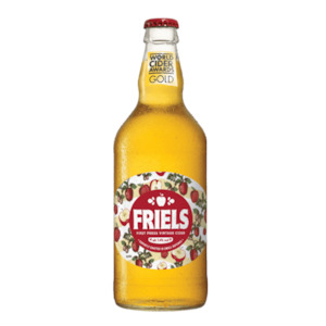 Friels Vintage Cider 7.4% 500ml