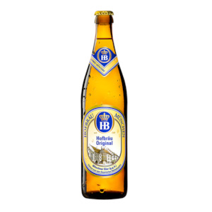 Hofbrau Original Lager 5.1% 500ml