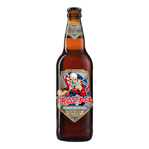 Robinsons: Iron Maiden Trooper  4.7% 500ml