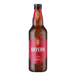 Thornbridge 1: Thornbridge Bayern Pilsner 4.8% 500ml
