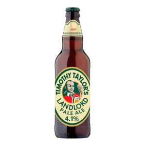 Timothy Taylor Landlord Pale Ale 4.1% 500ml
