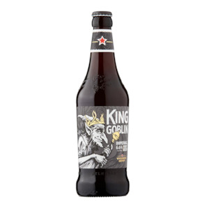 Wychwood King Goblin Imperial Ruby 6.6% 500ml
