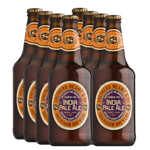 Shepherd Neame India Pale Ale 6.1% 500ml - 8 Pack